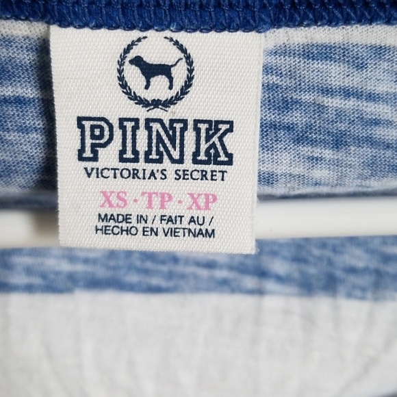 PINK Henley Shirt - Picture 3 of 3